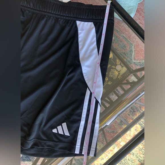 Trio 24 Shorts Adidas soccer athletic - Picture 3 of 8